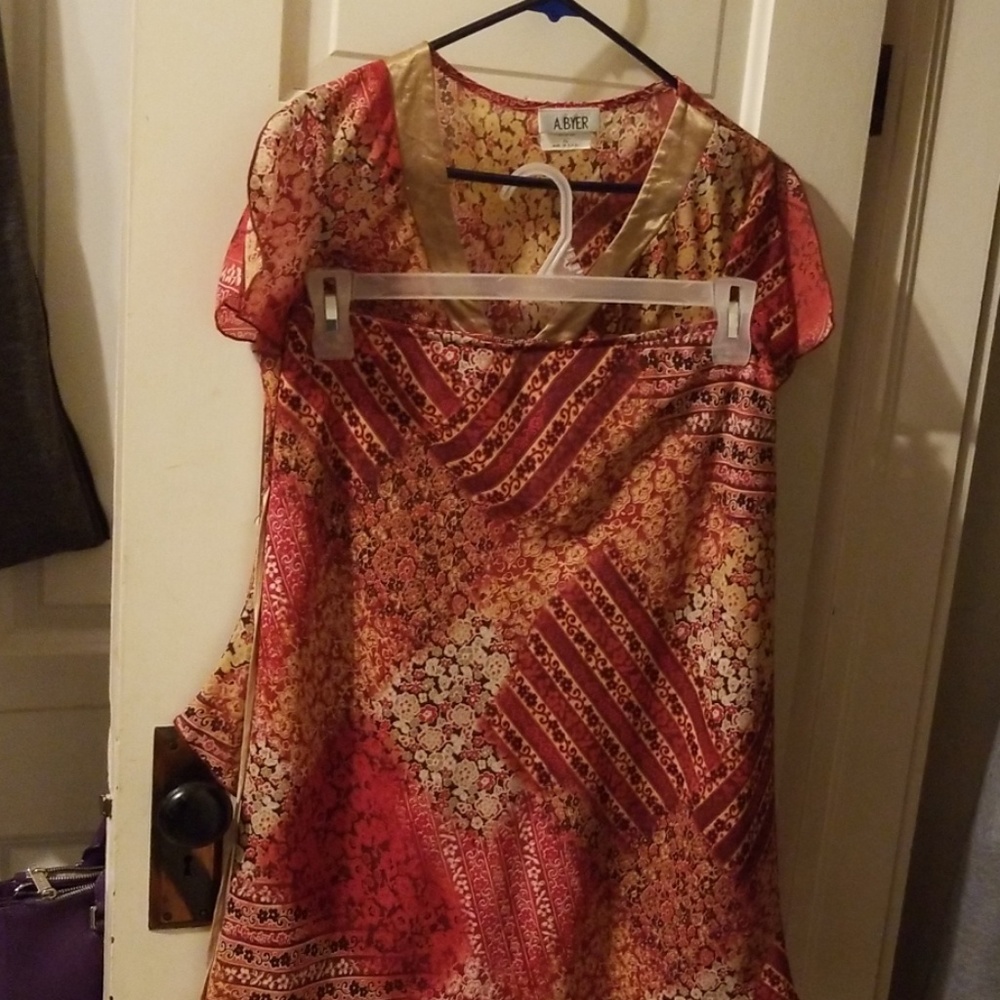 Skirt set